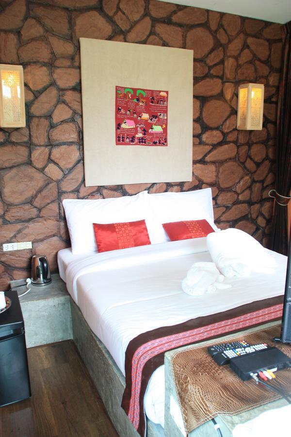 Sainamtok Resort 카오코 외부 사진