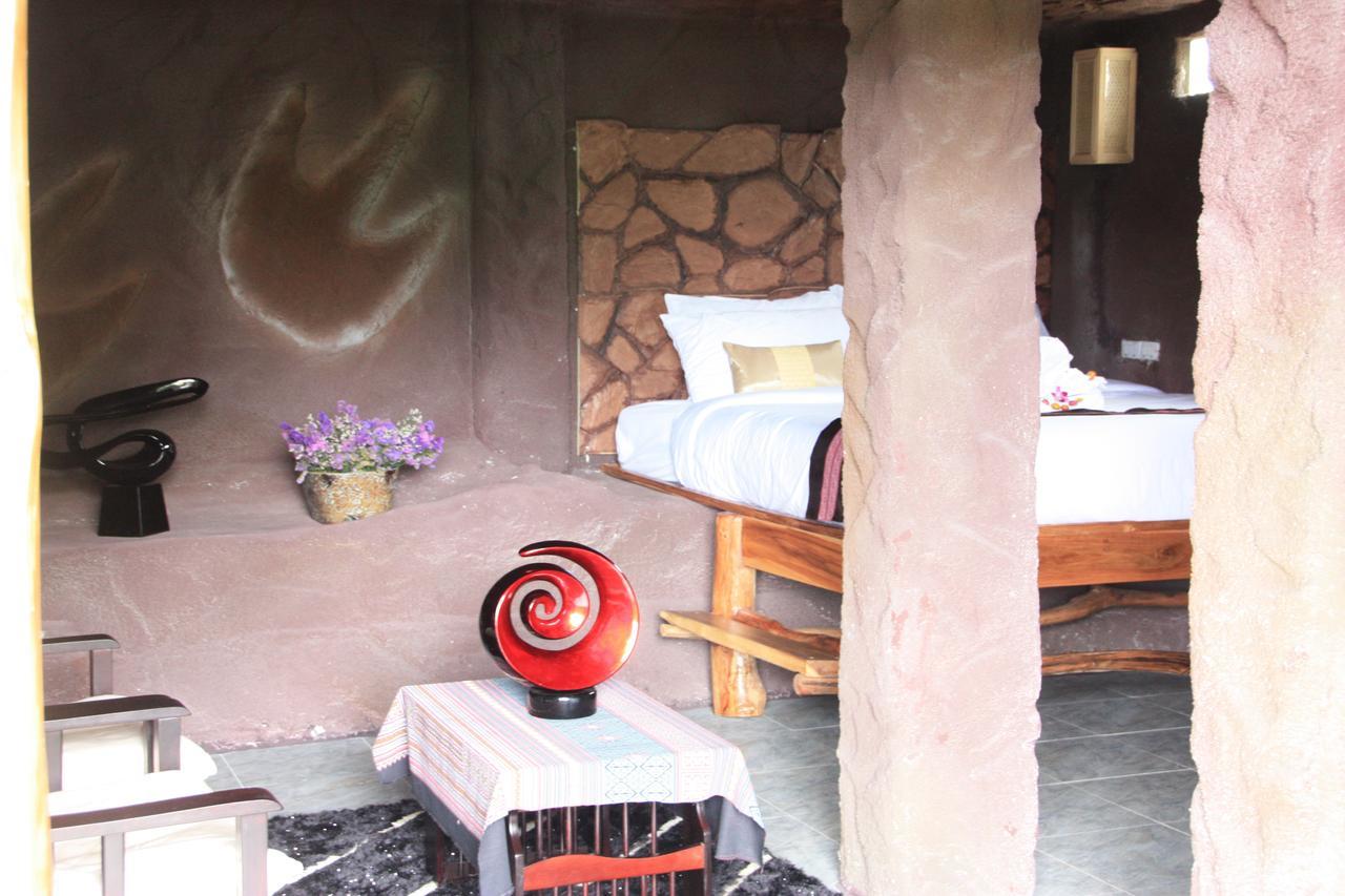 Sainamtok Resort 카오코 외부 사진