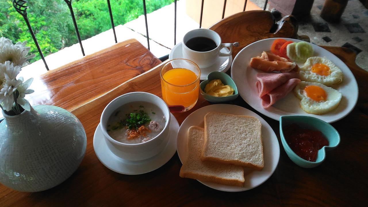 Sainamtok Resort 카오코 외부 사진